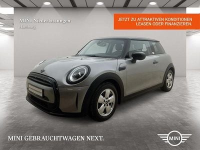 Gebraucht Mini Cooper 136 PS (100 kW) 2022 Grau Kleinwagen