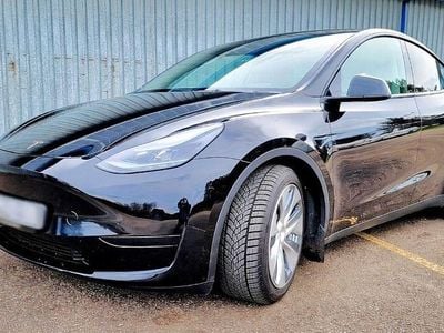 Gebraucht Tesla Model Y RWD 219 kW (299 PS) 2023 Schwarz SUV