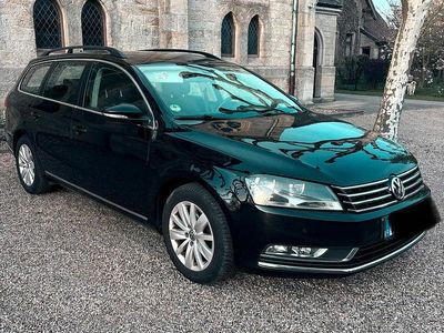 Gebraucht VW Passat 140 PS (102 kW) 2014 Schwarz Kombi