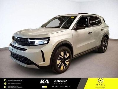 Usata Opel Frontera 145 CV (106 kW) 2025 Argento SUV