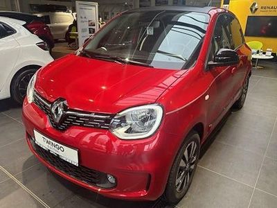 Gebraucht Renault Twingo Techno 60 kW (82 PS) 2024 Dezirrot metallic Kleinwagen