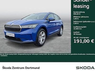 Usata Skoda Enyaq iV Loft 250 kW (340 CV) 2023 Blu SUV