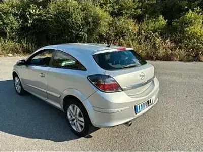 Gebraucht Opel Astra GTC