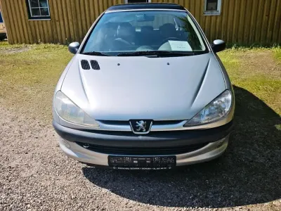 Gebraucht Peugeot 206