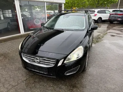 Używany Volvo V60