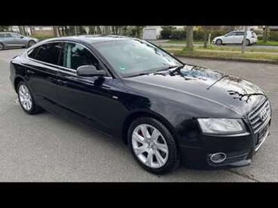 gebraucht Audi A5 Sportback 2.0 TFSI SLine