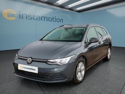 Occasion VW Golf VIII 116 ch (85 kW) 2022 Gris Break