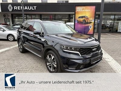 Gebraucht Kia Sorento Platinum 179 PS (131 kW) 2024 Blau SUV
