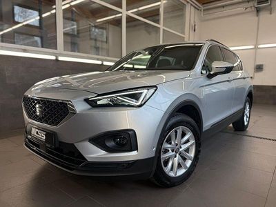 Second-hand Seat Tarraco Style 150 CP (110 kW) 2021 Argintiu SUV