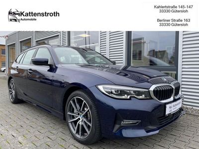 gebraucht BMW 330e Touring Aut Advantage