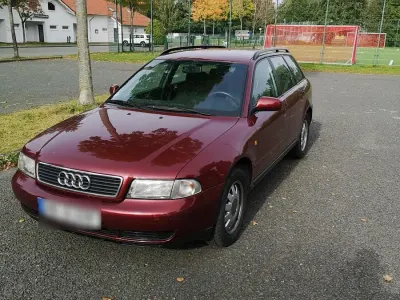 Gebraucht Audi A4