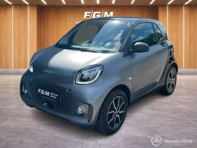 Gebraucht Smart ForTwo Electric Drive 60 kW (82 PS) 2024 Grau Coupé