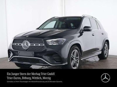 Second-hand Mercedes GLE400 Premium 252 CP (185 kW) 2024 Verde SUV