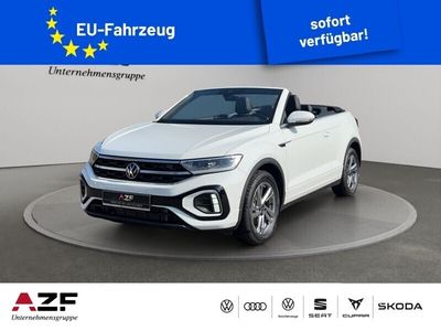 VW T-Roc Cabriolet