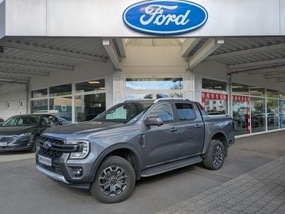 Occasion Ford Ranger Wildtrack 205 PK (150 kW) 2025 Grijs Pickup