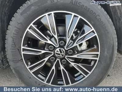 Ny VW California Beach 245 HK (180 kW) 2026 Hvid Van