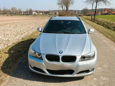 Gebraucht BMW 320