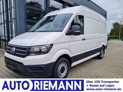 Nouă VW Crafter 140 CP (102 kW) 2025 Alb Van