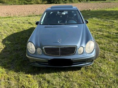 gebraucht Mercedes E280 CDI Avangarde