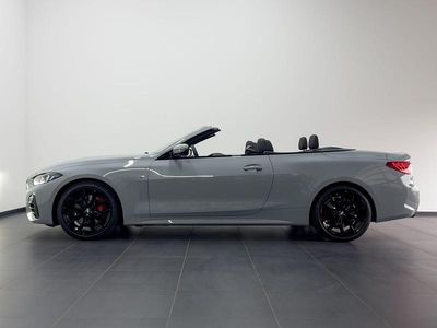 Gebraucht BMW 420 M Sport 184 PS (135 kW) 2025 Grau Cabrio
