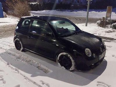 Gebraucht VW Lupo GTI 125 PS (91 kW) 2003 Schwarz Kleinwagen