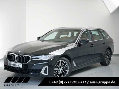 gebraucht BMW 520 d Touring