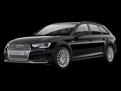 Gebraucht Audi A4 Allroad Ambiente 163 PS (119 kW) 2017 Schwarz Kombi
