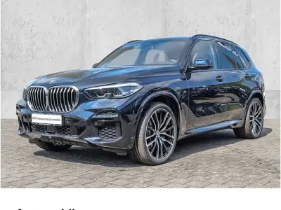 Gebraucht BMW X5 M Sport 286 PS (210 kW) 2023 Schwarz SUV