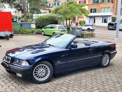 gebraucht BMW 320 Cabriolet i Exclusiv Edition