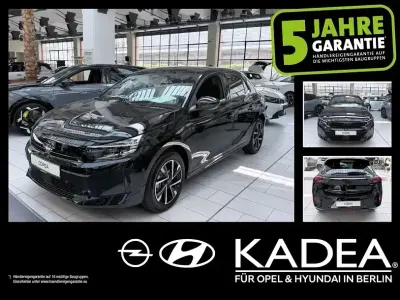Neu Opel Corsa 136 PS (100 kW) 2025 Schwarz Kleinwagen