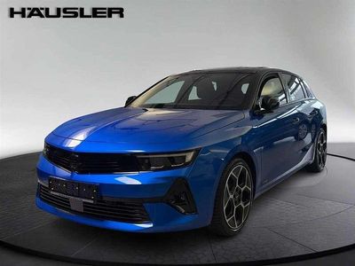 Gebraucht Opel Astra Ultimate 131 PS (96 kW) 2023 Kobalt blau (metalli Limousine