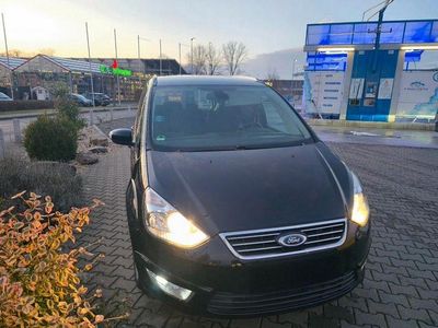 Gebraucht Ford Galaxy Business Edition 163 PS (119 kW) 2013 Schwarz Van / Kleinbus