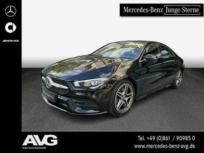 Mercedes CLA250