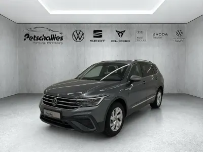 Gebraucht VW Tiguan Allspace