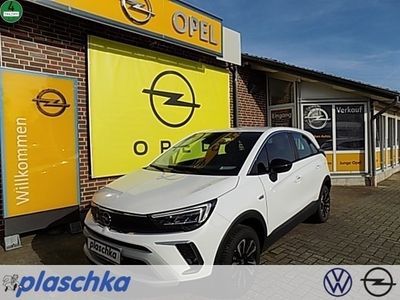 gebraucht Opel Crossland 1.2 Turbo Elegance ALU Sitzheizung LED I