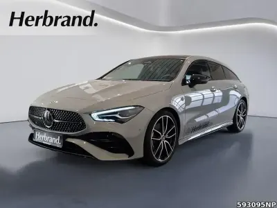 Gebraucht Mercedes CLA200 163 PS (119 kW) 2026 Manufaktur lack manufaktur alp SUV