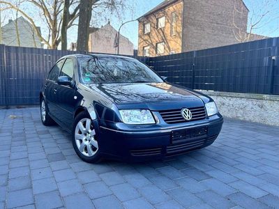 Gebraucht VW Bora 116 PS (85 kW) 2001 Grün Limousine