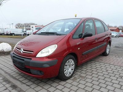 Gebraucht Citroën Xsara Picasso Style 109 PS (80 kW) 2008 Rot Van / Kleinbus