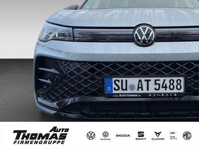 Gebraucht VW Tiguan Style 150 PS (110 kW) 2025 Oyster silver metallic SUV