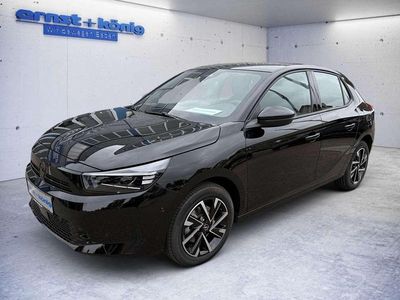 Neu Opel Corsa 101 PS (74 kW) 2025 Schwarz Limousine