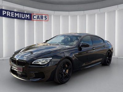Gebraucht BMW M6 Competition Edition 600 PS (441 kW) 2017 Black sapphire metallic Coupé