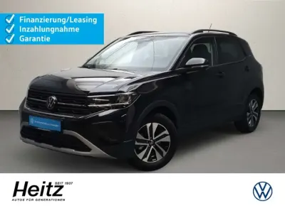Ny VW T-Cross 116 HK (85 kW) 2026 Sort SUV