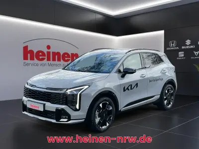 Gebraucht Kia Sportage