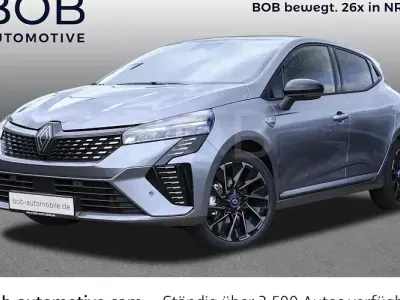 Gebraucht Renault Clio V Esprit Alpine 158 PS (116 kW) 2025 Grau Limousine