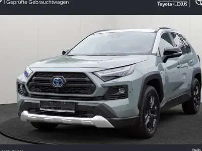 Gebraucht Toyota RAV4 Hybrid 222 PS (163 kW) 2022 Andere SUV
