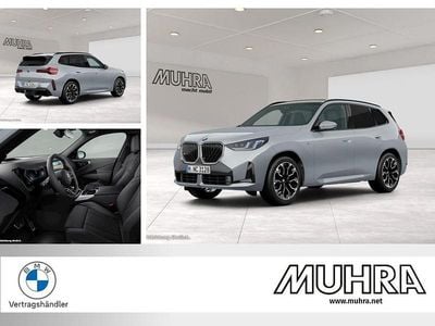 Usata BMW X3 M Sport 208 CV (152 kW) 2025 Grigio SUV
