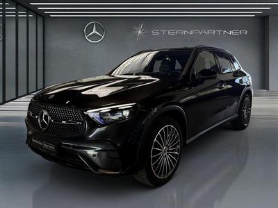 Gebraucht Mercedes GLC300 AMG 269 PS (197 kW) 2024 Grau SUV