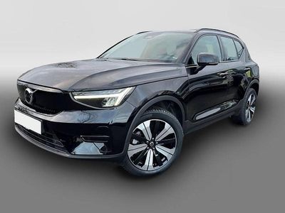 Gebraucht Volvo XC40 Core 169 kW (231 PS) 2022 Schwarz SUV