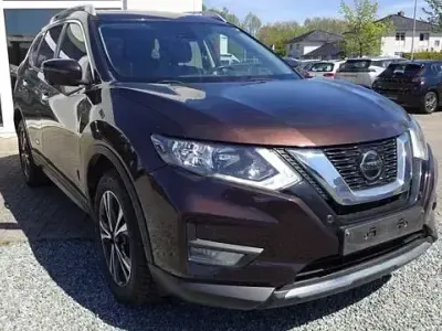 Gebraucht Nissan X-Trail N-Connecta 150 PS (110 kW) 2020 Braun SUV