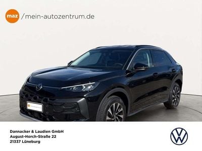 Neu VW T-Roc Life 116 PS (85 kW) 2026 Grenadillschwarz metallic SUV
